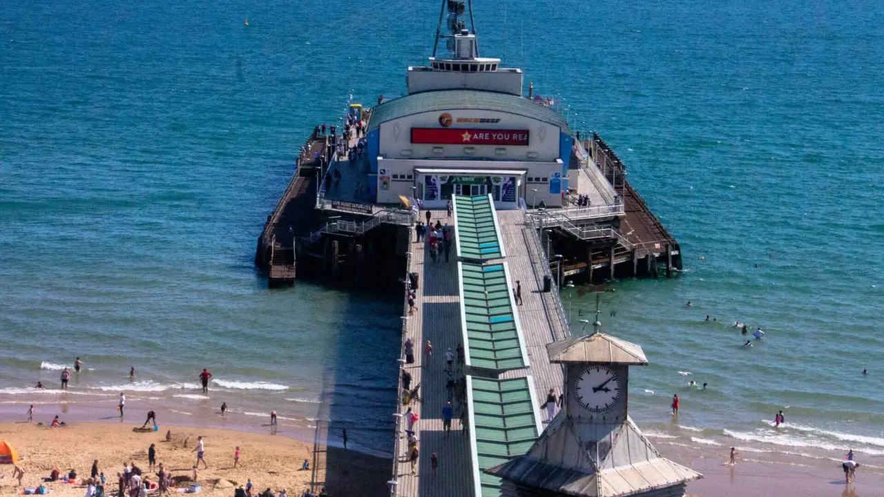 Bournemouth Pier