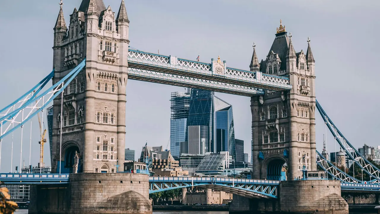 Tower Bridge, London