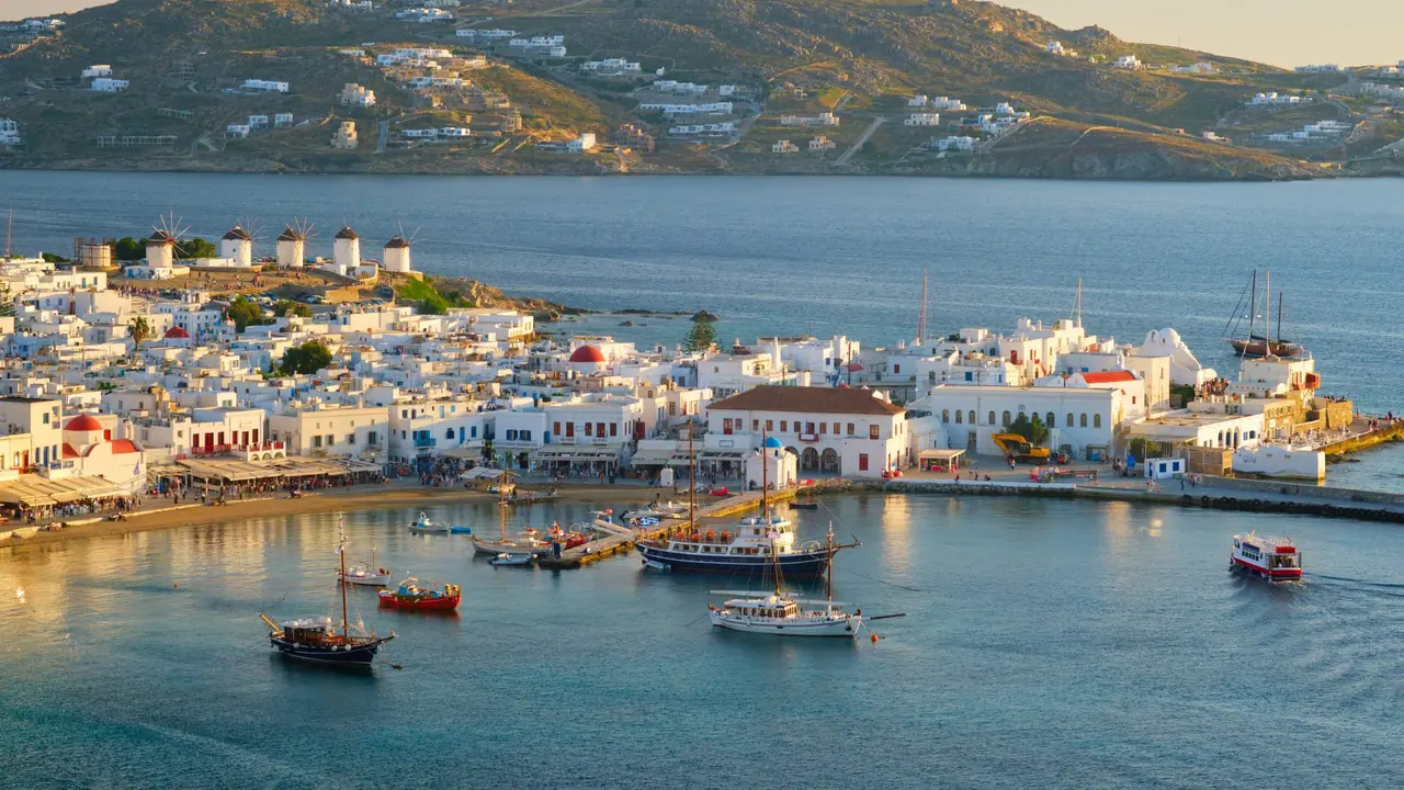Mykonos