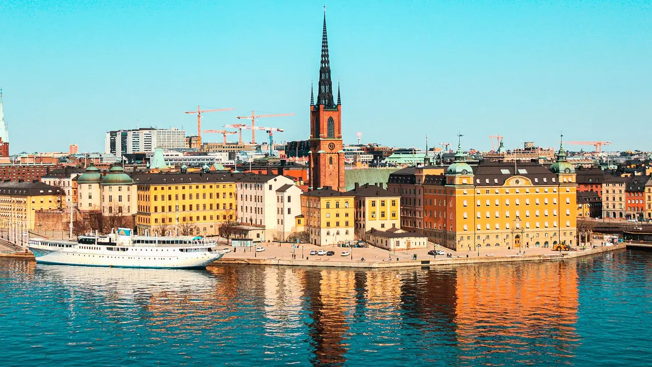 Gamla Stan, Stockholm